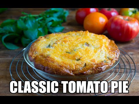 Classic Tomato Pie Ep. 23