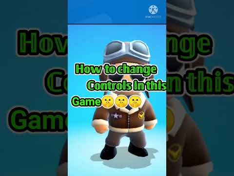 How to Change Controls In Stumble Guys | real prove |to play clearly