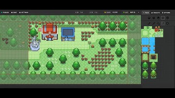 Pokémon Map Editor