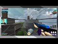 Middle of video