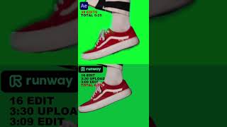 Adobe After Effects vs Runway AI👀👀
