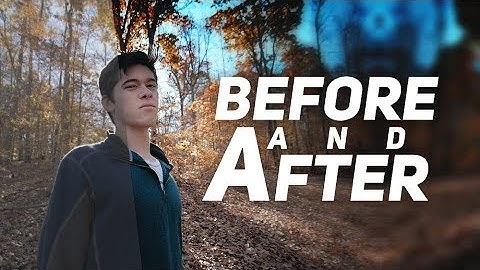 Cinematic Edit Breakdown: Color Grading/Sound Design