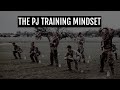 The PJ Training Mindset