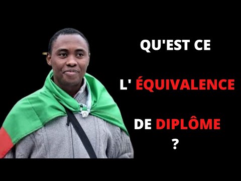 Vidéo: Quelle Est La Différence Entre Un Diplôme Bleu Et Un Diplôme Vert