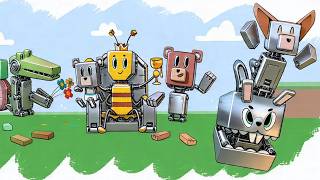 LIVE Super Bear Adventure Multiplayer! #shorts