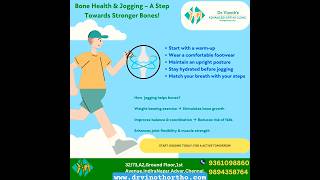 #strongbones#running #kneepainrelief #sportsmedicine #bonestrength #arthroscopy #nonsurgical#jogging