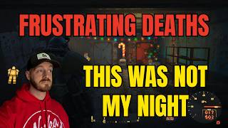 A Frustrating Death and a Game Crash in Fallout 4: Survival Mode - This Was Not My Night