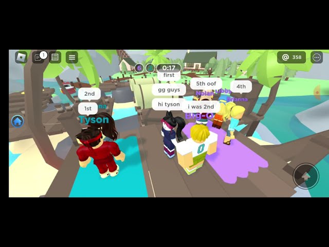 A Really Crazy Game - Roblox 🎮👾✨ [EN - ES]