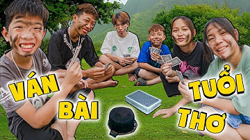 Thái Chuối | 24h Chơi Hết Trò Chơi Tuổi Thơ - Tuổi Thơ Dữ Dội