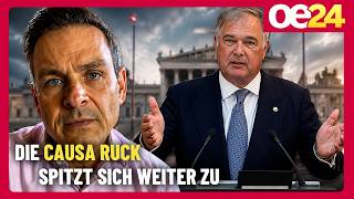 Eine Hinterzimmerpolitik, Die Qualifikation Außer Acht Lässt Zu Causa Ruck