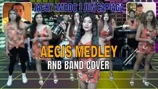 Miniatura de "AEGIS MEDLEY | RnB D'Sidestreet Band"