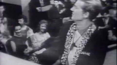 Jerry Lee Lewis - Great Balls Of Fire (American Bandstand)