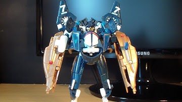 Transformers - ROTF Deluxe Blazemaster Review