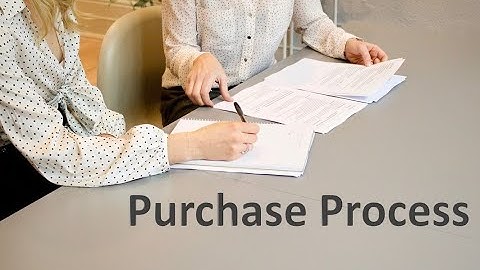 Purchase Process l Purchasing Process l  Steps in Purchasing Process l Key Steps in Purchasing
