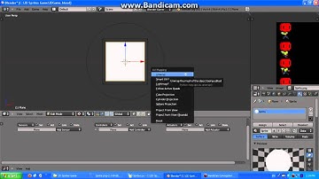 Blender Game Engine Tutorial - 2D Sprites