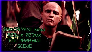 Apocalypse Now Redux Redux Time Magazine Scene