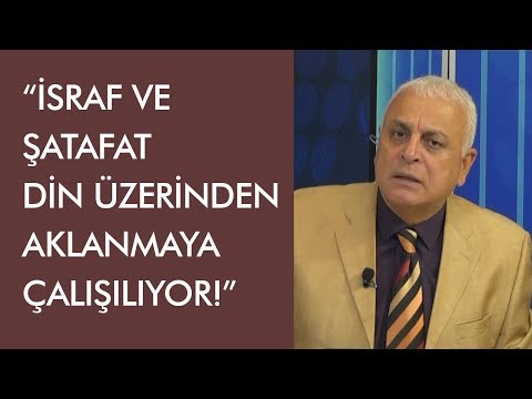 Kongar: Diyanet İşleri İslam dinini yozlaştırıyor - 18 Dakika (18 Kasım 2019)