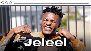 JELEEL! on being Homeless, Islam, Rage Sound, iShowSpeed, Stage Dives (Interview)