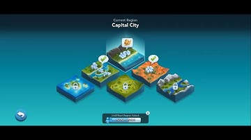 Spending speedup tokens - SimCity Build It Gameplay 🎮