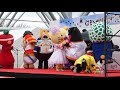くまモン   女子ハンドボール世界選手権熊本開催記念スローコンテスト