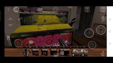 Redneck Rampage on Android (Raze Touch)