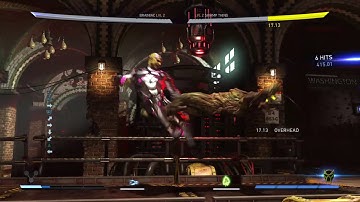 Injustice 2 Brainiac Loop 50%