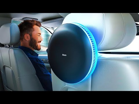 38 ХИТРЫХ АВТО ИЗОБРЕТЕНИЙ С ALIEXPRESS 2022