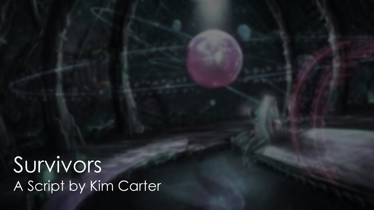 Survivors [m4f] [scriptfill] [scifi] [rescue] [COMFORT] [Mass Alien Abuction]