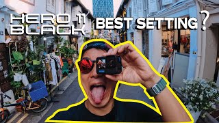 Why you should shoot in 8:7 - GoPro HERO11 Black Best Setting by Adventures of Ron 2,352 views 10 months ago 4 minutes, 53 seconds