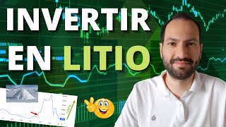 ¿Cómo encontrar gangas en bolsa? 3 Acciones para invertir en Litio