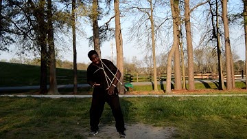 New Rope dart combos