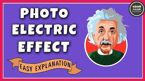 Photoelectric Effect | Einstein