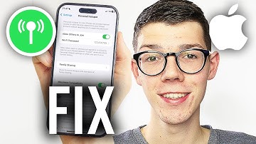 How To Fix Devices Not Connecting To iPhone Hotspot - Full Guide