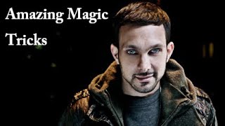 ⁣Dynamo Magician Impossible - Tricks that Shocked the World!