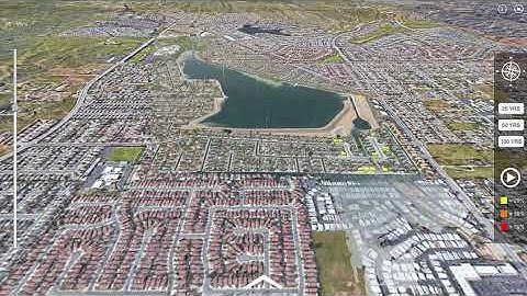 FEMA Flooding Simulation