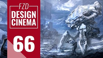 Design Cinema – EP 66 - 3D to 2D