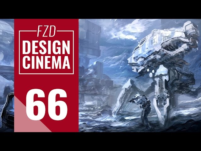 Design Cinema – EP 66 - 3D to 2D - YouTube