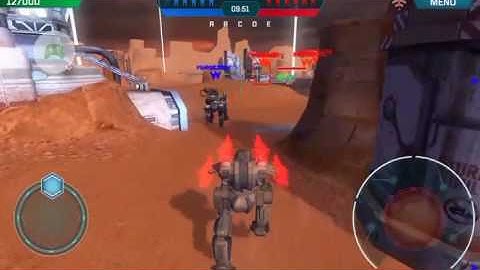 War Robots Test Server [2.6.1]