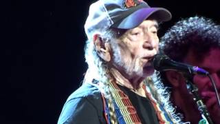 Willie Nelson Outlaw Music Festival Syracuse NY 2017