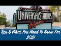 Universal Studios Hollywood Tips & Things To Know Before You go in 2021