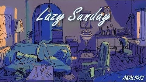 Lazy Sunday - Jennis | ABAL1412 Edit (Official 4K Visualizer Video)