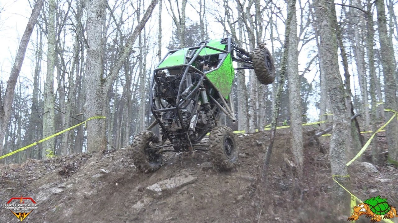 TIM CAMERON DOUBLE DOWNS AND WINS BOTH RZR CLASS & ROCK BOUNCER CLASS ...