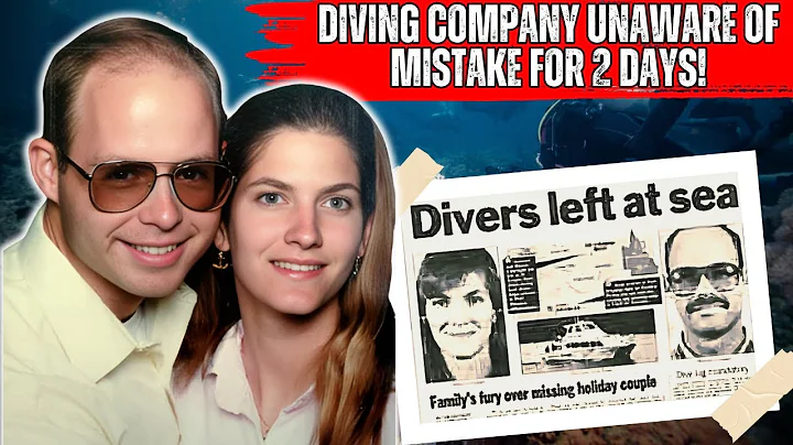 Stranded At Sea Surrounded by Sharks & The TRUE Story Behind 'Open Water' | Tom & Eileen Lonergan