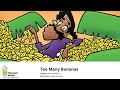 Too many bananas  stem  stories for children pratham books