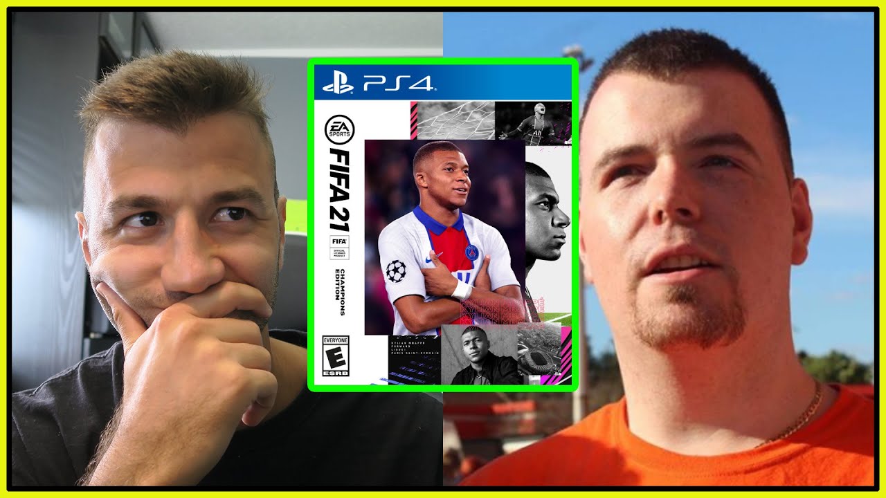 Are You Excited About Fifa21?