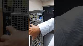DELL WORKSTATION T5820  W-2223 #shots