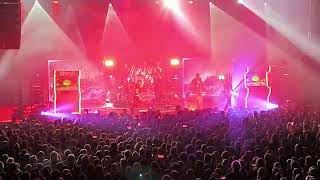 Dragonforce - Cry Thunder LIVE @TurbinenhalleOB 24.02.2024