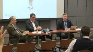 Ethics Week - Panel Discussion