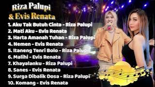 Riza Palupi dan Evis Renata Tanpa Iklan 2023