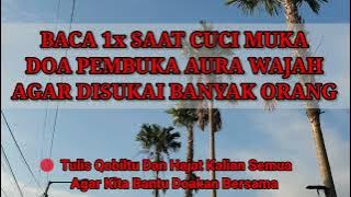 DOA NABI YUSUF AGAR DISUKAI BANYAK ORANG ~ DOA NABI YUSUF SAAT BERCERMIN ~ PENGASIHAN NABI YUSUF
